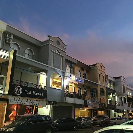 Lintas Plaza Hotel كوتا كينابالو المظهر الخارجي الصورة