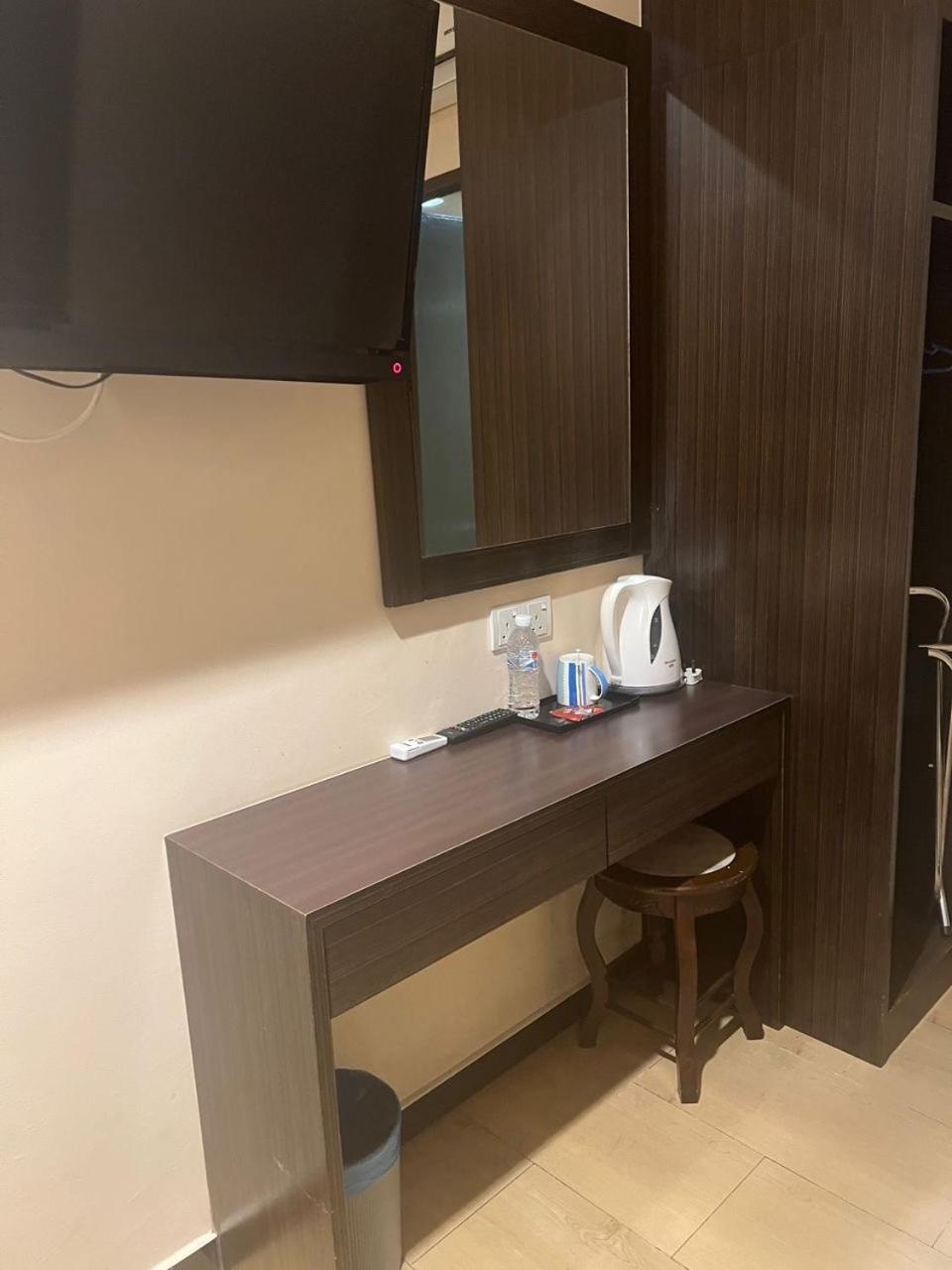 Lintas Plaza Hotel كوتا كينابالو المظهر الخارجي الصورة