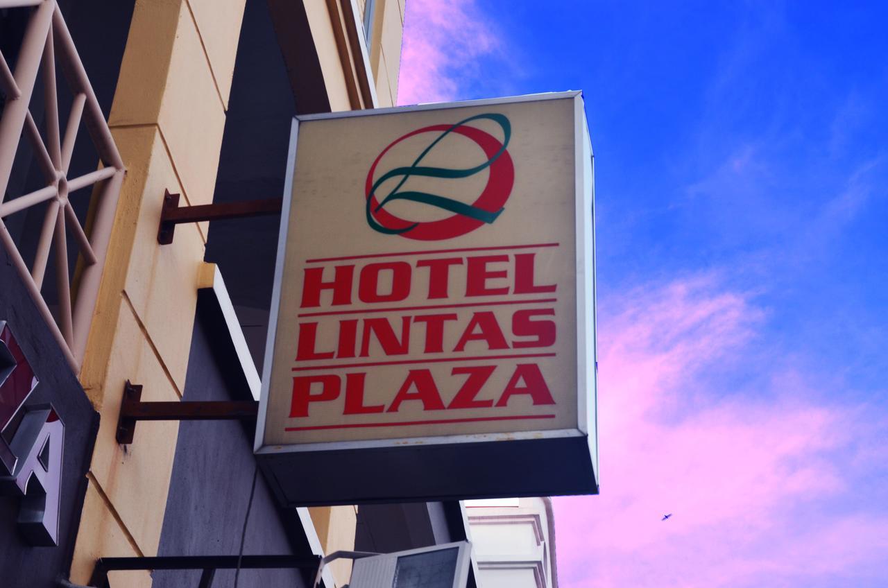 Lintas Plaza Hotel كوتا كينابالو المظهر الخارجي الصورة
