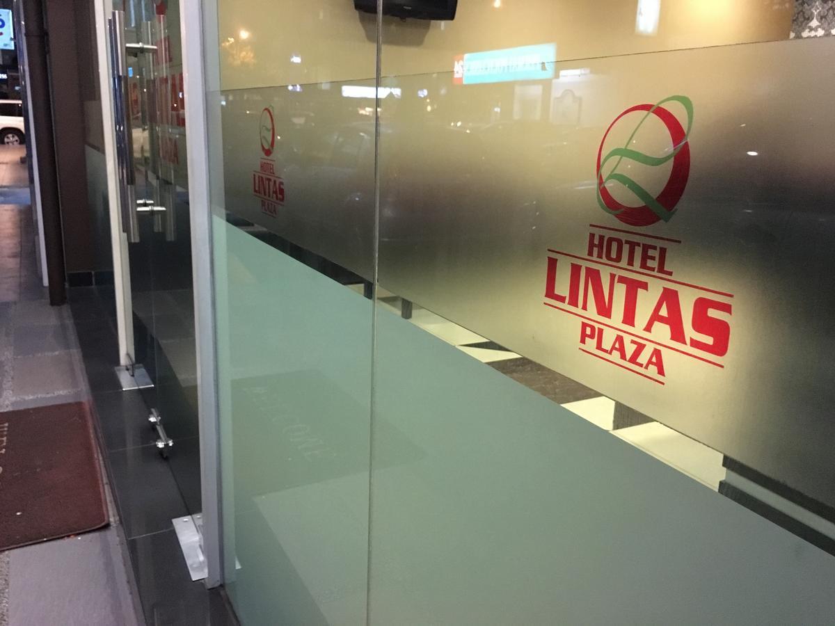 Lintas Plaza Hotel كوتا كينابالو المظهر الخارجي الصورة