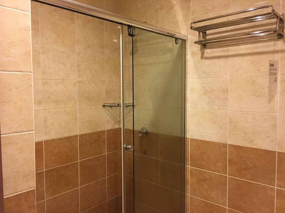 Lintas Plaza Hotel كوتا كينابالو المظهر الخارجي الصورة