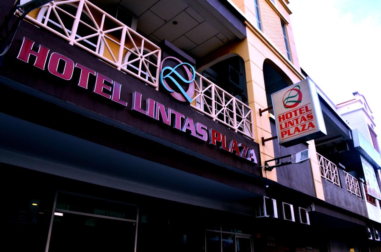 Lintas Plaza Hotel كوتا كينابالو المظهر الخارجي الصورة