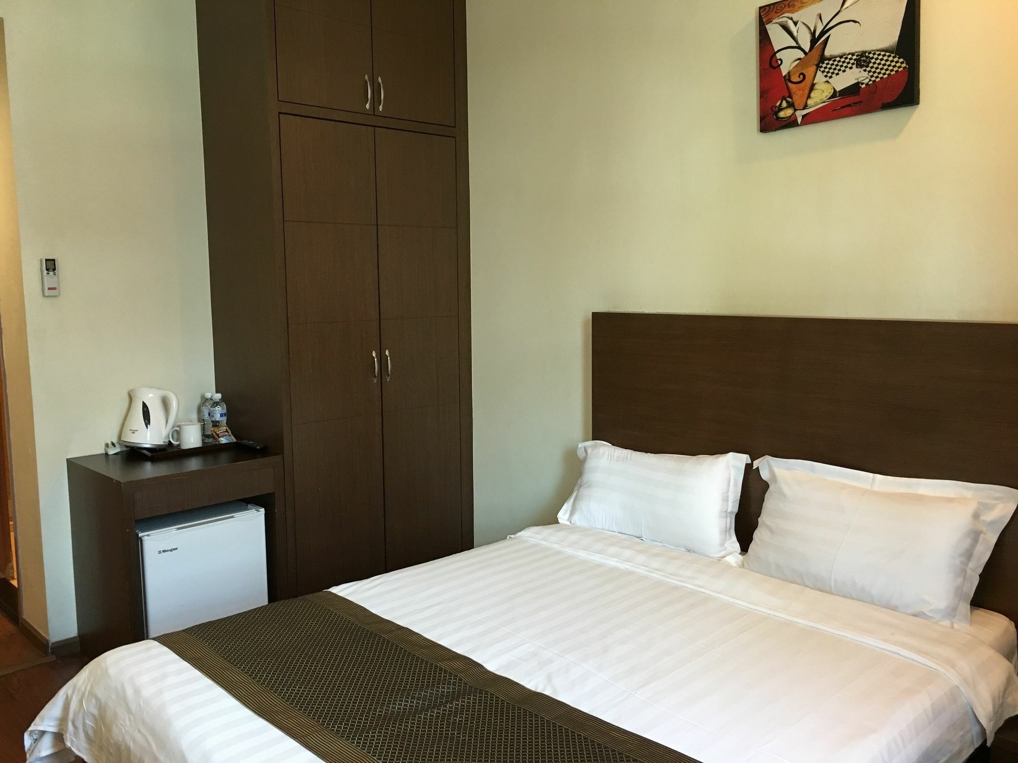 Lintas Plaza Hotel كوتا كينابالو المظهر الخارجي الصورة