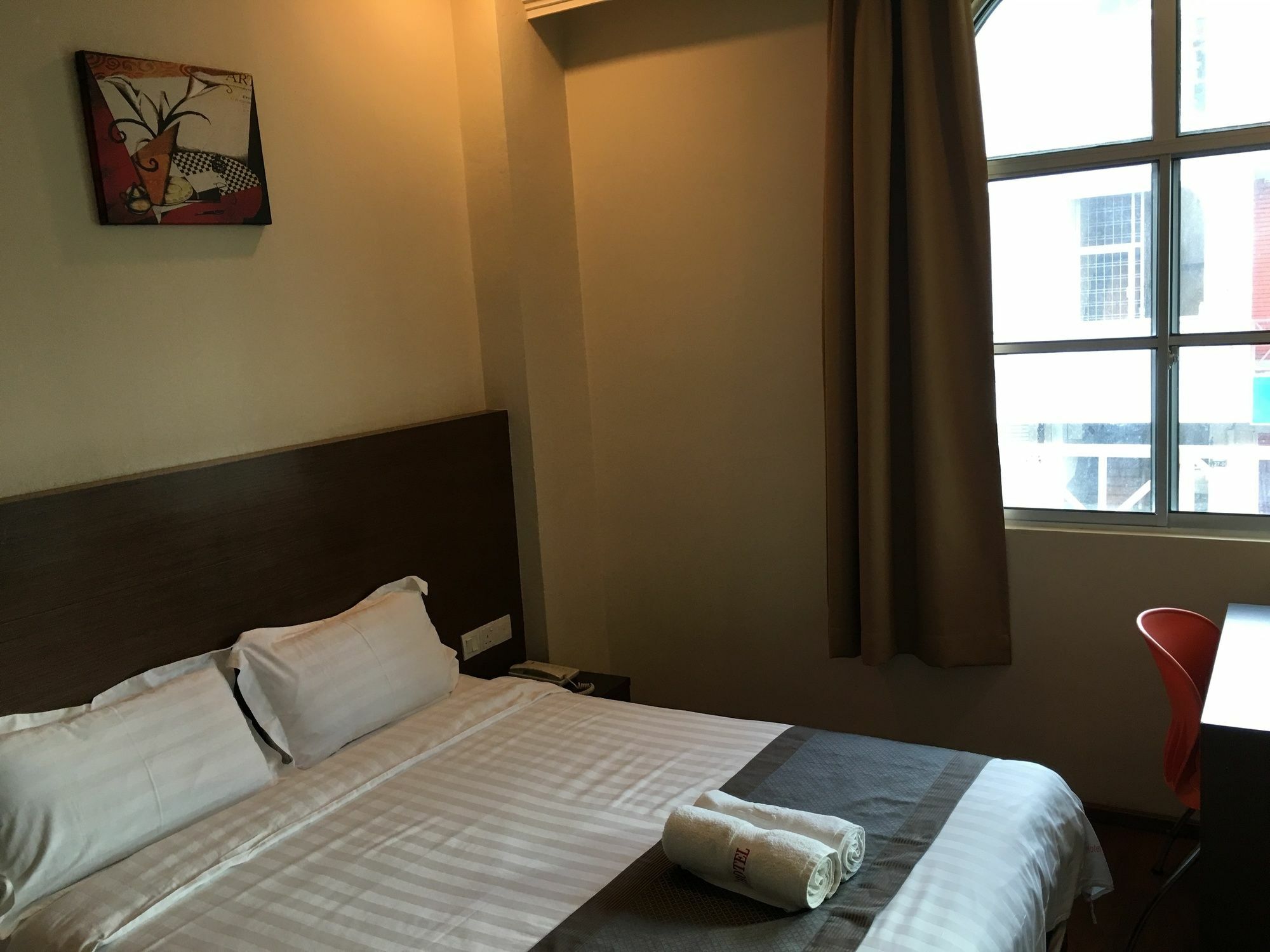 Lintas Plaza Hotel كوتا كينابالو المظهر الخارجي الصورة