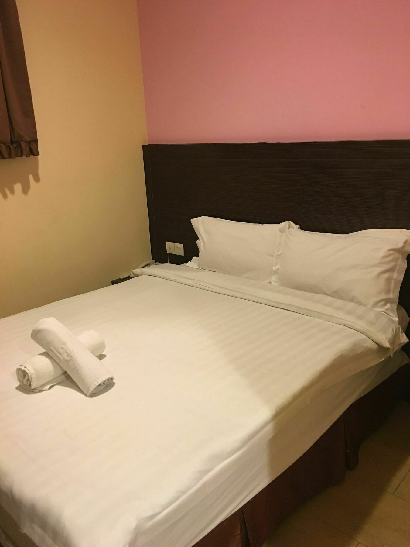 Lintas Plaza Hotel كوتا كينابالو المظهر الخارجي الصورة