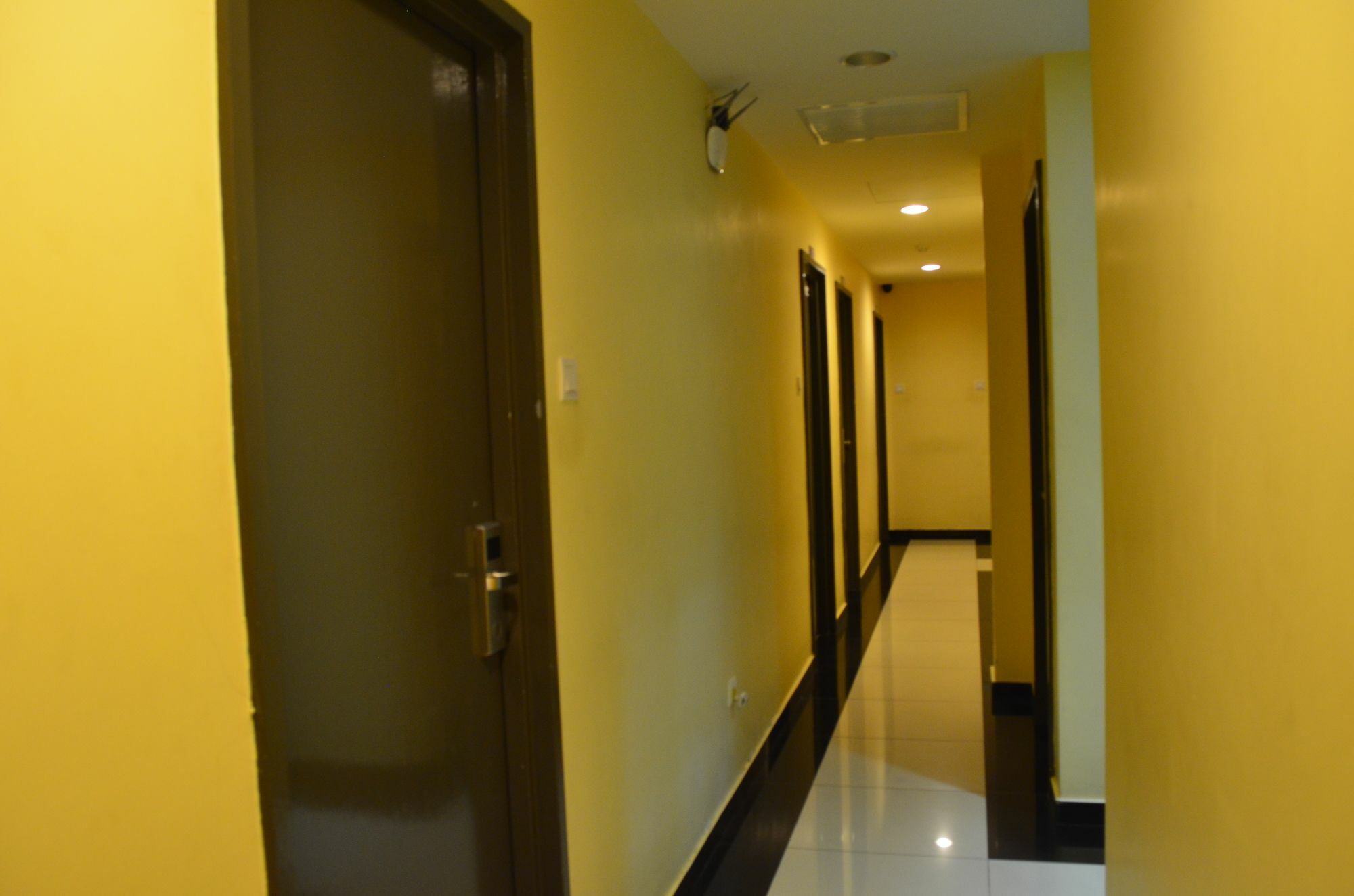 Lintas Plaza Hotel كوتا كينابالو المظهر الخارجي الصورة
